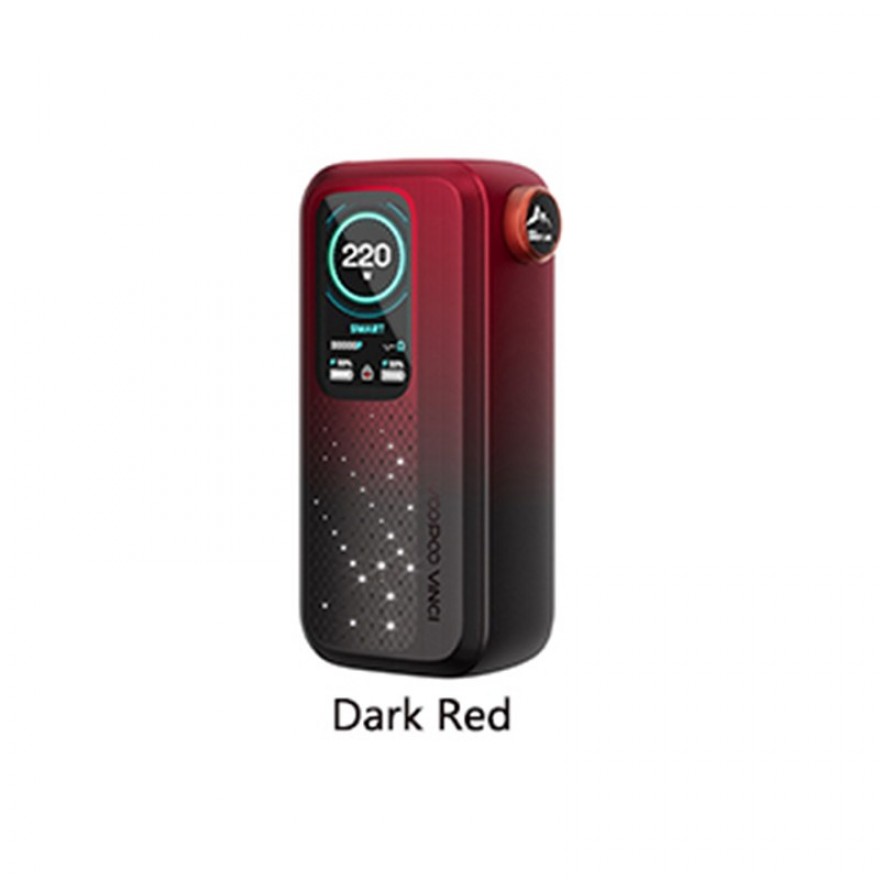VOOPOO Vinci Spark 220 Mod 220W Dual 18650 Vape Box Mod VOOPOO Vinci Spark 220 Mod 220W Dual 18650 Vape Box Mod