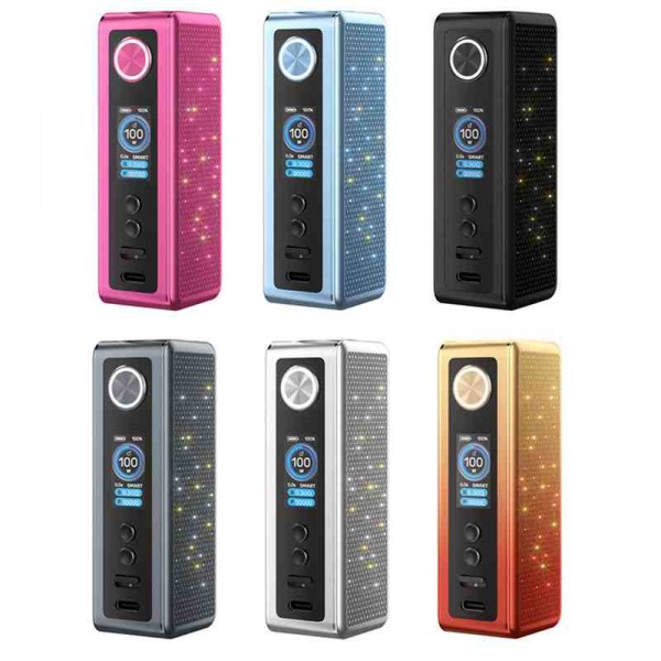 VOOPOO Vinci Spark100 Mod 100W Single 18650 Box Vape Mod VOOPOO Vinci Spark100 Mod 100W Single 18650 Box Vape Mod
