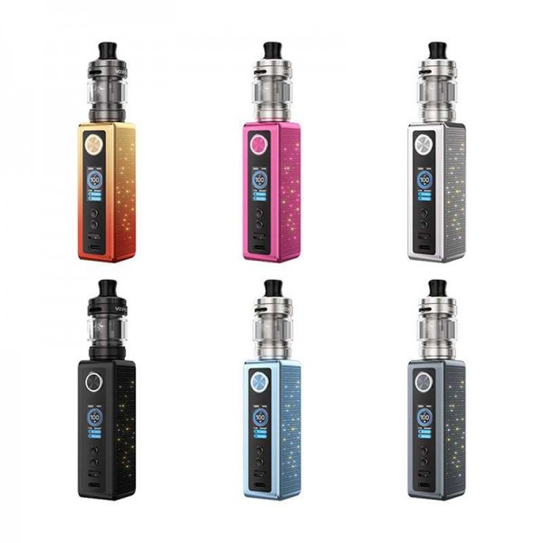 VOOPOO Vinci Spark100 Kit 100W with UFORCE-X Nano Tank VOOPOO Vinci Spark100 Kit 100W with UFORCE-X Nano Tank