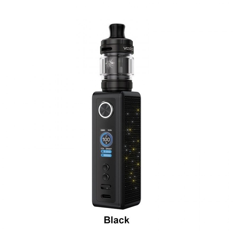 VOOPOO Vinci Spark100 Kit 100W with UFORCE-X Nano Tank VOOPOO Vinci Spark100 Kit 100W with UFORCE-X Nano Tank