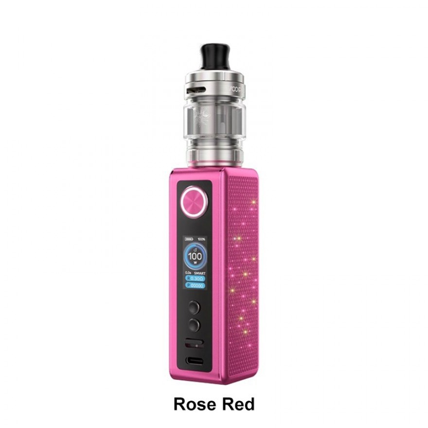 VOOPOO Vinci Spark100 Kit 100W with UFORCE-X Nano Tank VOOPOO Vinci Spark100 Kit 100W with UFORCE-X Nano Tank