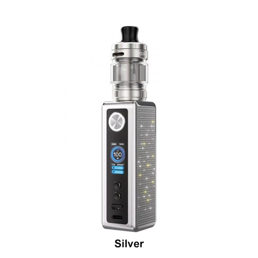 VOOPOO Vinci Spark100 Kit 100W with UFORCE-X Nano Tank VOOPOO Vinci Spark100 Kit 100W with UFORCE-X Nano Tank