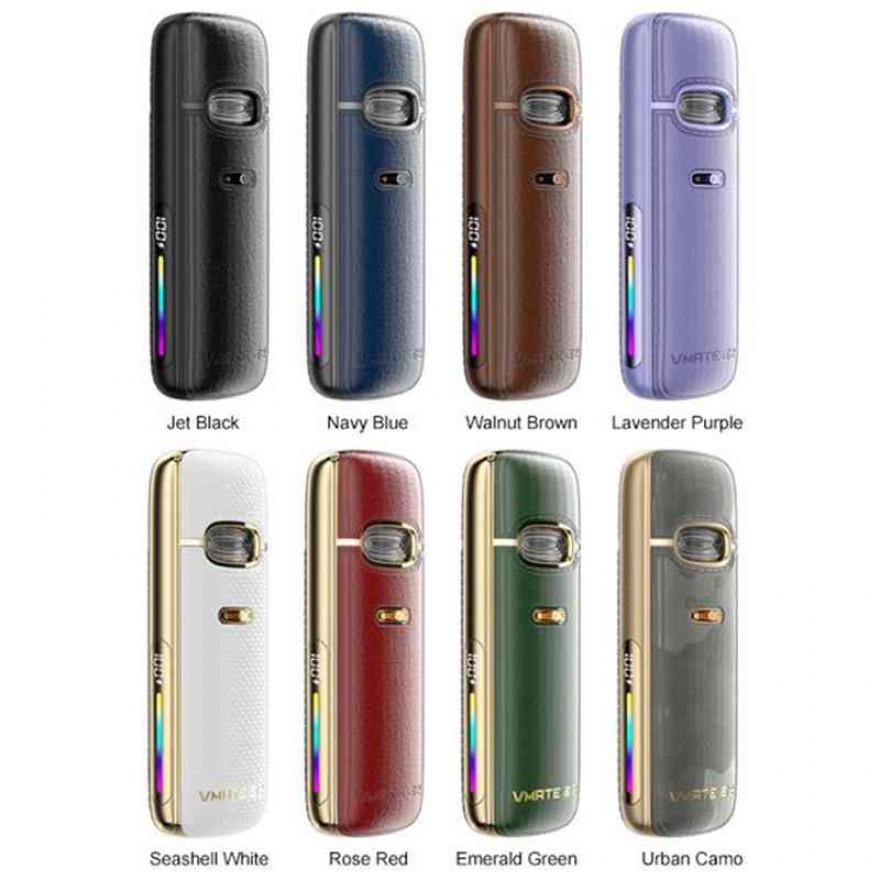 VOOPOO Vmate E2 Pod System Kit 1500mAh 30W with Top Fill Cartridge VOOPOO Vmate E2 Pod System Kit 1500mAh 30W with Top Fill Cartridge