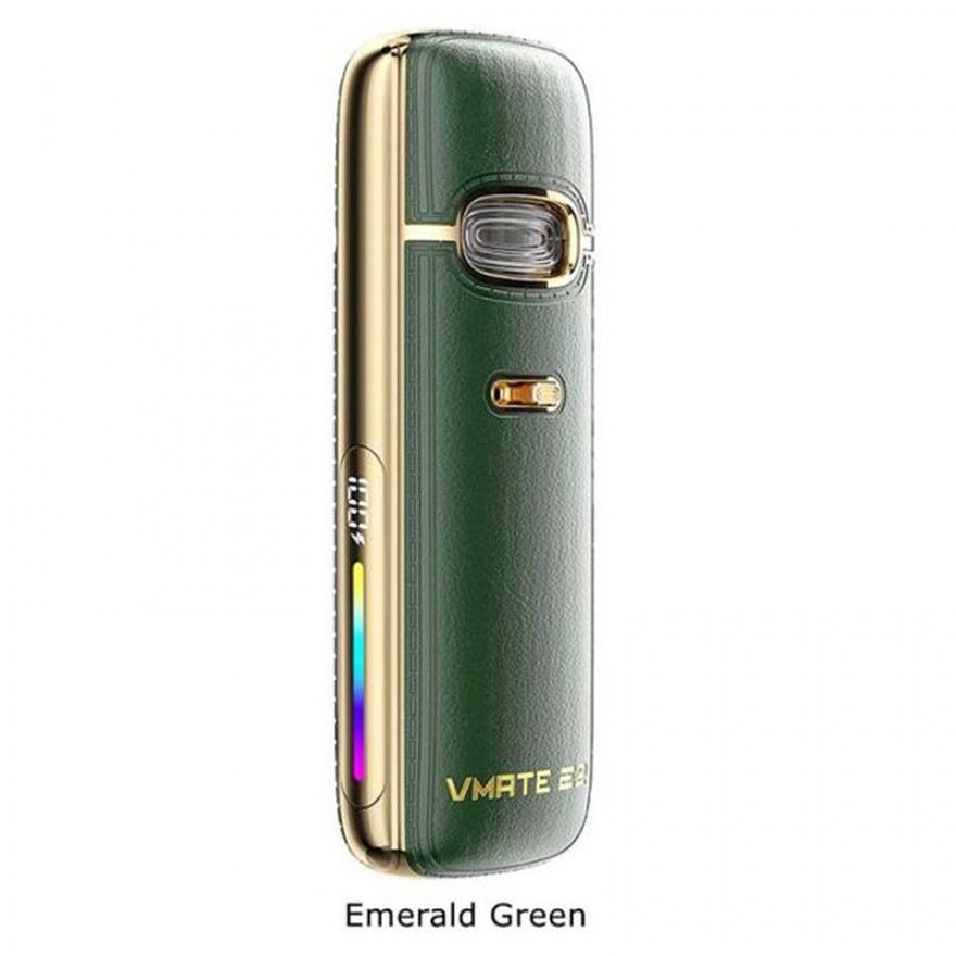 VOOPOO Vmate E2 Pod System Kit 1500mAh 30W with Top Fill Cartridge VOOPOO Vmate E2 Pod System Kit 1500mAh 30W with Top Fill Cartridge