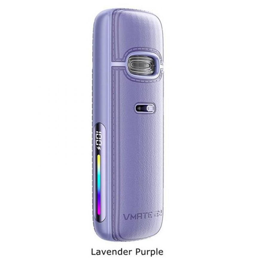 VOOPOO Vmate E2 Pod System Kit 1500mAh 30W with Top Fill Cartridge VOOPOO Vmate E2 Pod System Kit 1500mAh 30W with Top Fill Cartridge