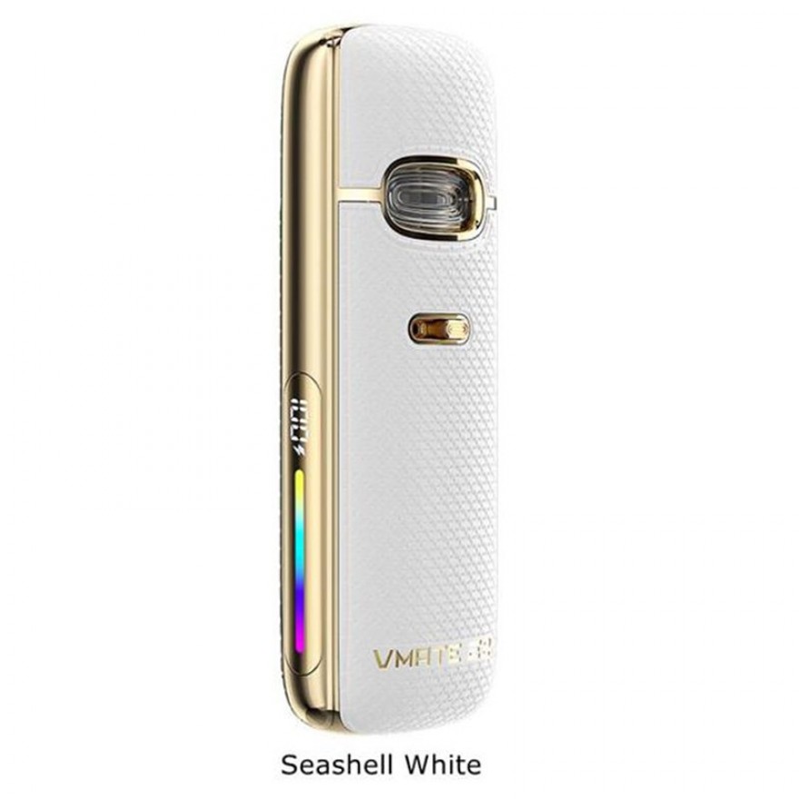 VOOPOO Vmate E2 Pod System Kit 1500mAh 30W with Top Fill Cartridge VOOPOO Vmate E2 Pod System Kit 1500mAh 30W with Top Fill Cartridge