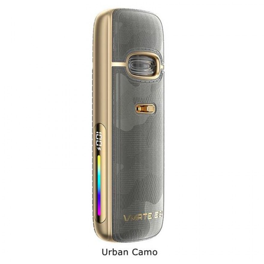 VOOPOO Vmate E2 Pod System Kit 1500mAh 30W with Top Fill Cartridge VOOPOO Vmate E2 Pod System Kit 1500mAh 30W with Top Fill Cartridge