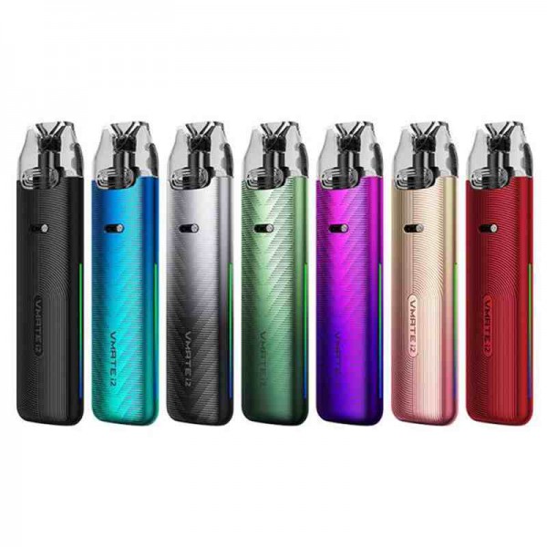 VOOPOO Vmate i2 Pod System Kit 1500mAh 30W Refillable Vape Device VOOPOO Vmate i2 Pod System Kit 1500mAh 30W Refillable Vape Device