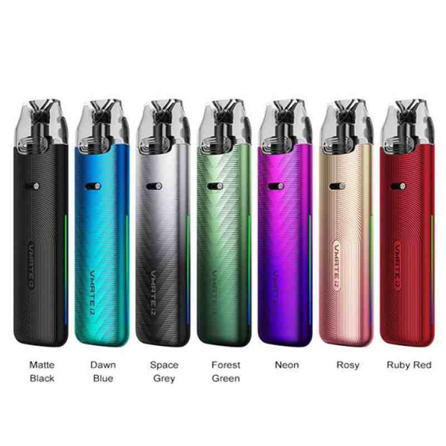 VOOPOO Vmate i2 Pod System Kit 1500mAh 30W Refillable Vape Device VOOPOO Vmate i2 Pod System Kit 1500mAh 30W Refillable Vape Device