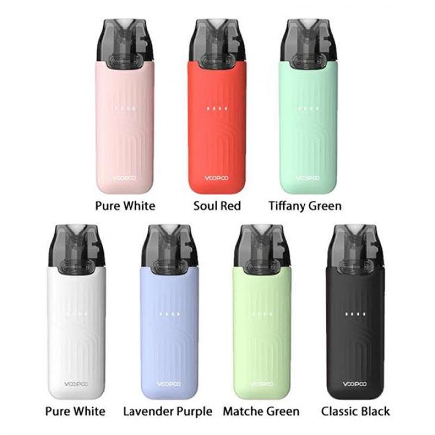 VOOPOO VMATE Mini Pod System Kit 1000mAh 30W 3ml VOOPOO VMATE Mini Pod System Kit 1000mAh 30W 3ml