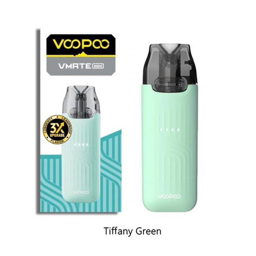 VOOPOO VMATE Mini Pod System Kit 1000mAh 30W 3ml VOOPOO VMATE Mini Pod System Kit 1000mAh 30W 3ml
