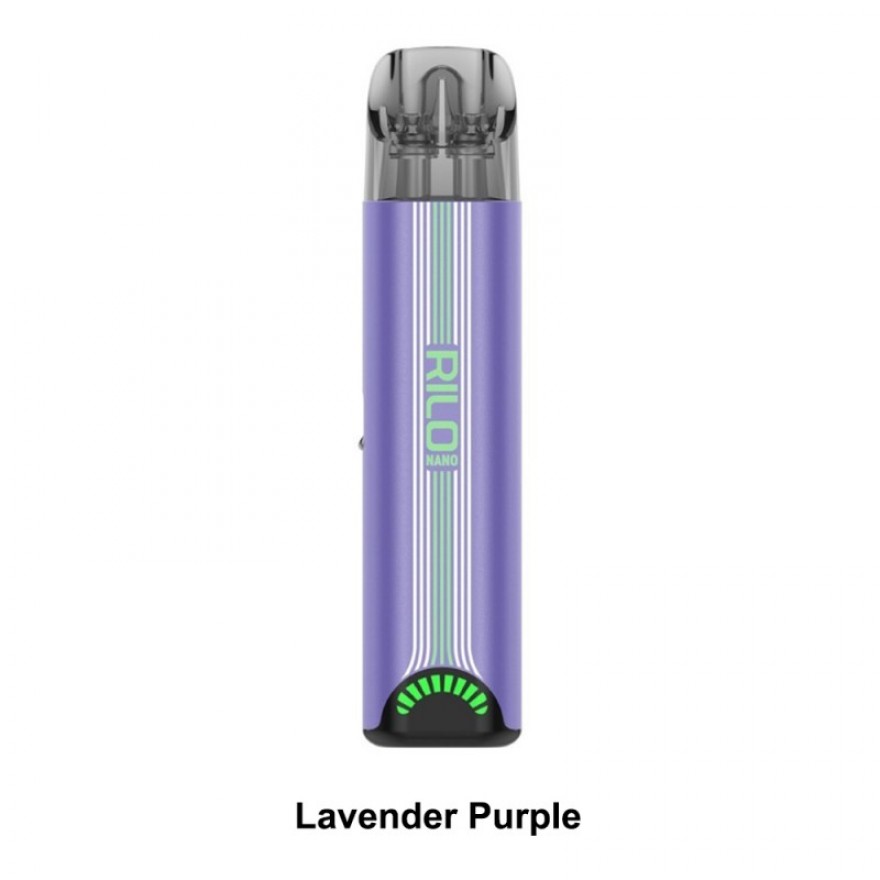 Vandy Vape Rilo Nano Pod System Kit 1200mAh Vandy Vape Rilo Nano Pod System Kit 1200mAh