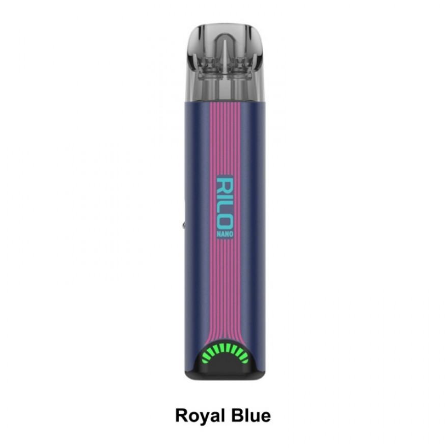 Vandy Vape Rilo Nano Pod System Kit 1200mAh Vandy Vape Rilo Nano Pod System Kit 1200mAh