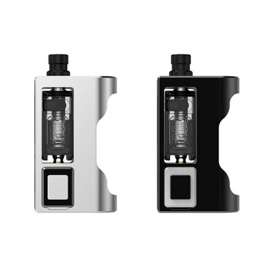 Vandy Vape Nova AIO Pod System Kit 60W Boro Compatible Vape Device Vandy Vape Nova AIO Pod System Kit 60W Boro Compatible Vape Device