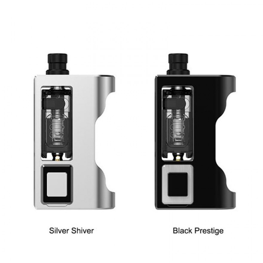 Vandy Vape Nova AIO Pod System Kit 60W Boro Compatible Vape Device Vandy Vape Nova AIO Pod System Kit 60W Boro Compatible Vape Device