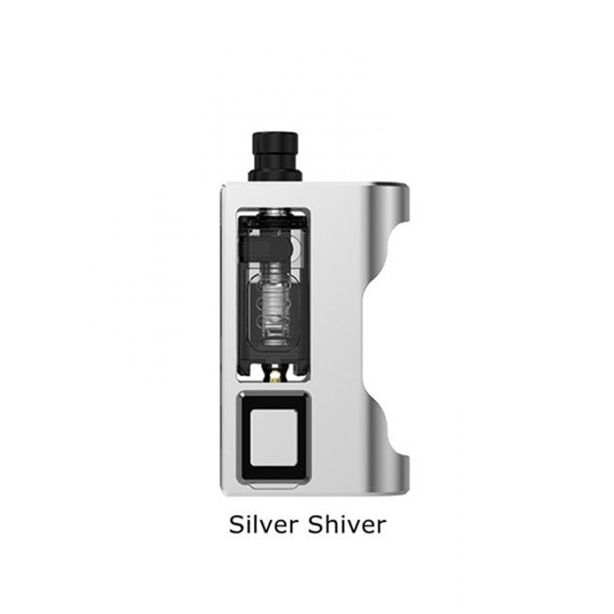 Vandy Vape Nova AIO Pod System Kit 60W Boro Compatible Vape Device Vandy Vape Nova AIO Pod System Kit 60W Boro Compatible Vape Device