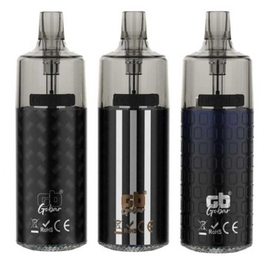 Vapefly Gobar Tornado Skylin Pod Kit 10000 Puffs Refillable Vape Vapefly Gobar Tornado Skylin Pod Kit 10000 Puffs Refillable Vape
