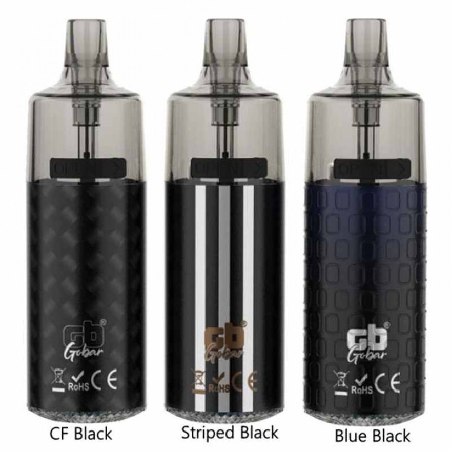 Vapefly Gobar Tornado Skylin Pod Kit 10000 Puffs Refillable Vape Vapefly Gobar Tornado Skylin Pod Kit 10000 Puffs Refillable Vape
