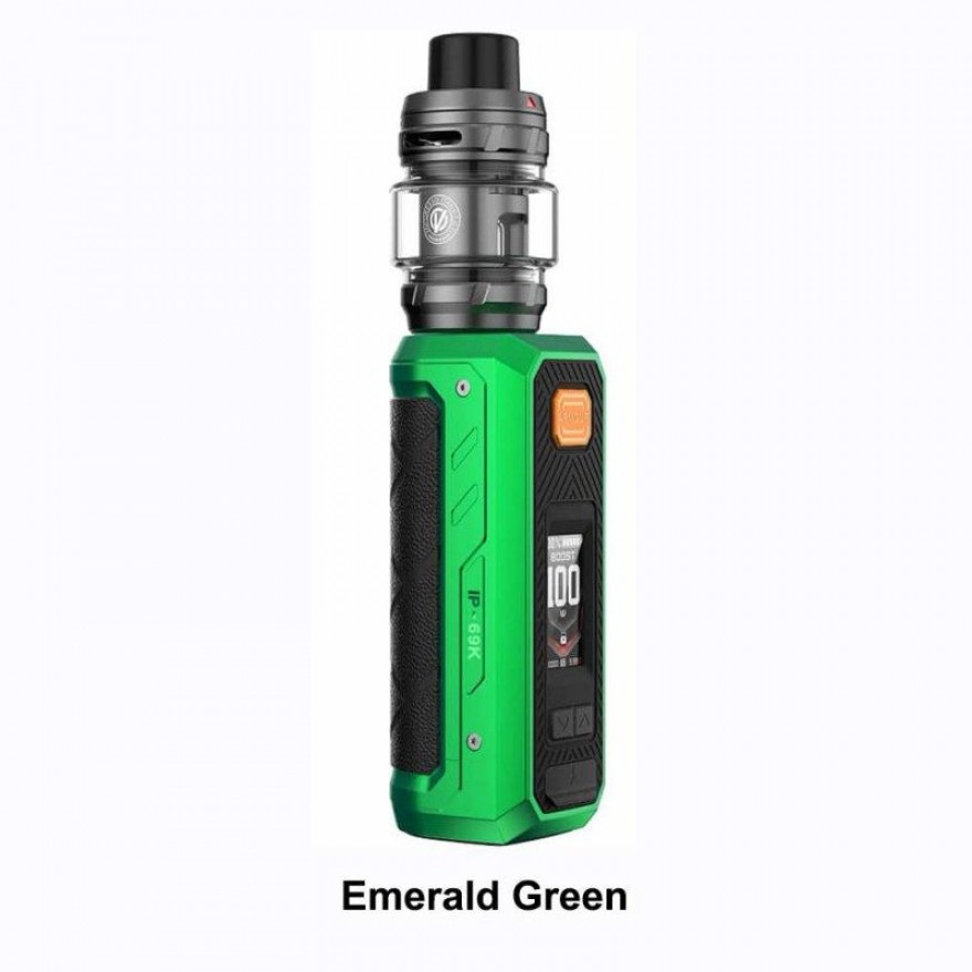 Vaporesso Armour Ultra Mod Kit 5500mAh with iTank T Atomizer 6ml Vaporesso Armour Ultra Mod Kit 5500mAh with iTank T Atomizer 6ml