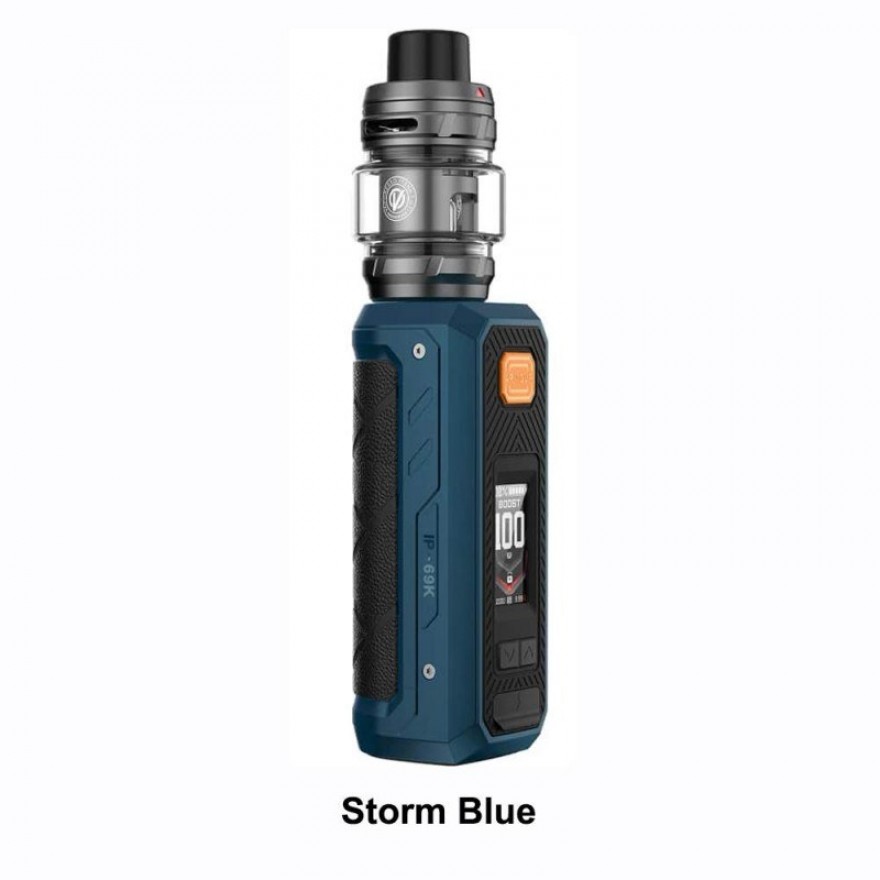 Vaporesso Armour Ultra Mod Kit 5500mAh with iTank T Atomizer 6ml Vaporesso Armour Ultra Mod Kit 5500mAh with iTank T Atomizer 6ml