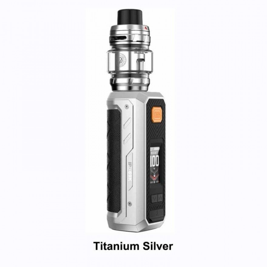 Vaporesso Armour Ultra Mod Kit 5500mAh with iTank T Atomizer 6ml Vaporesso Armour Ultra Mod Kit 5500mAh with iTank T Atomizer 6ml