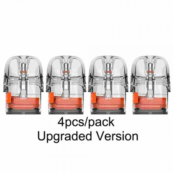 Vaporesso LUXE Q Pod Cartridge 3ml Upgraded Version