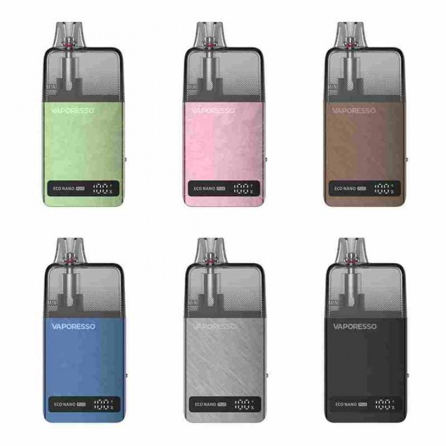 Vaporesso ECO Nano Plus Pod System Kit 1400mAh Vaporesso ECO Nano Plus Pod System Kit 1400mAh