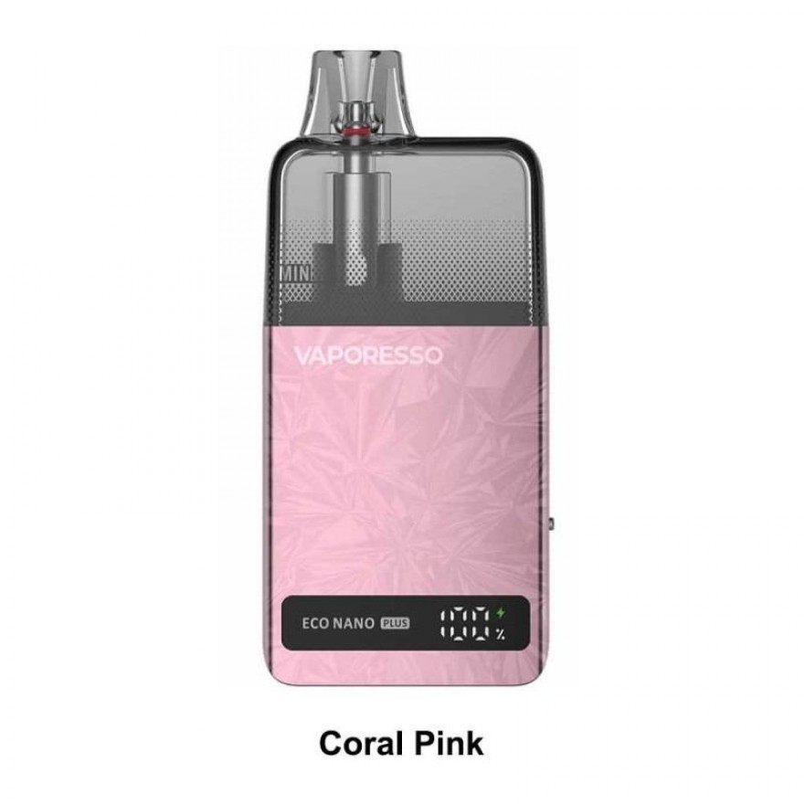 Vaporesso ECO Nano Plus Pod System Kit 1400mAh Vaporesso ECO Nano Plus Pod System Kit 1400mAh