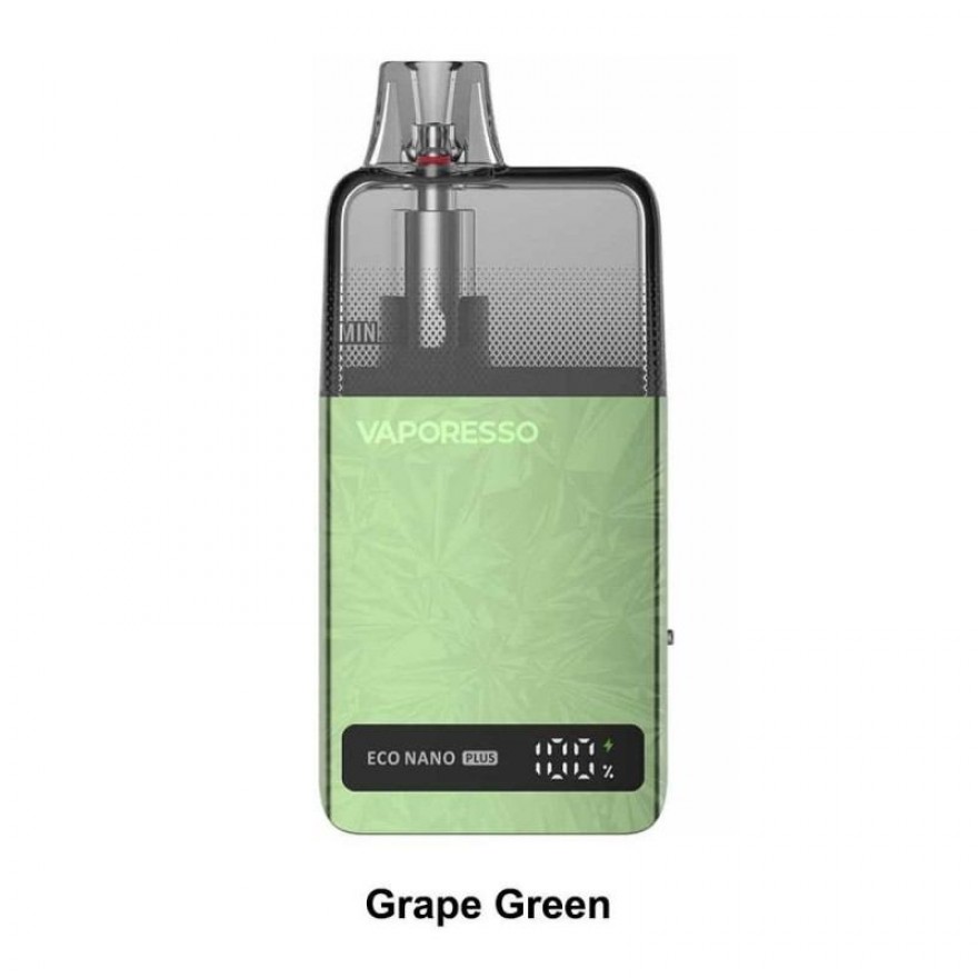 Vaporesso ECO Nano Plus Pod System Kit 1400mAh Vaporesso ECO Nano Plus Pod System Kit 1400mAh