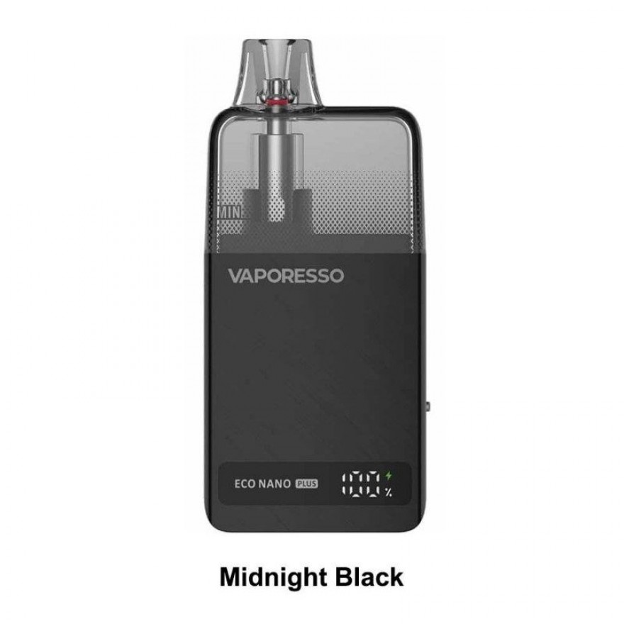 Vaporesso ECO Nano Plus Pod System Kit 1400mAh Vaporesso ECO Nano Plus Pod System Kit 1400mAh