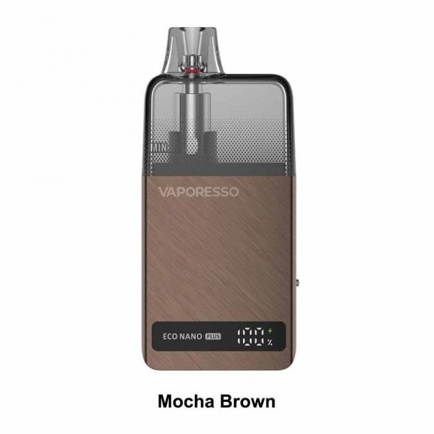 Vaporesso ECO Nano Plus Pod System Kit 1400mAh Vaporesso ECO Nano Plus Pod System Kit 1400mAh