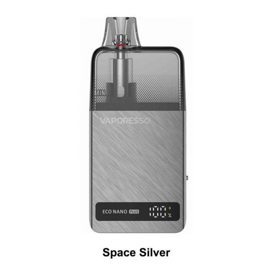 Vaporesso ECO Nano Plus Pod System Kit 1400mAh Vaporesso ECO Nano Plus Pod System Kit 1400mAh