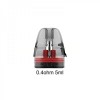 Vaporesso LUXE X Dual Mesh Pod Cartridge 5ml 2PCS/Pack