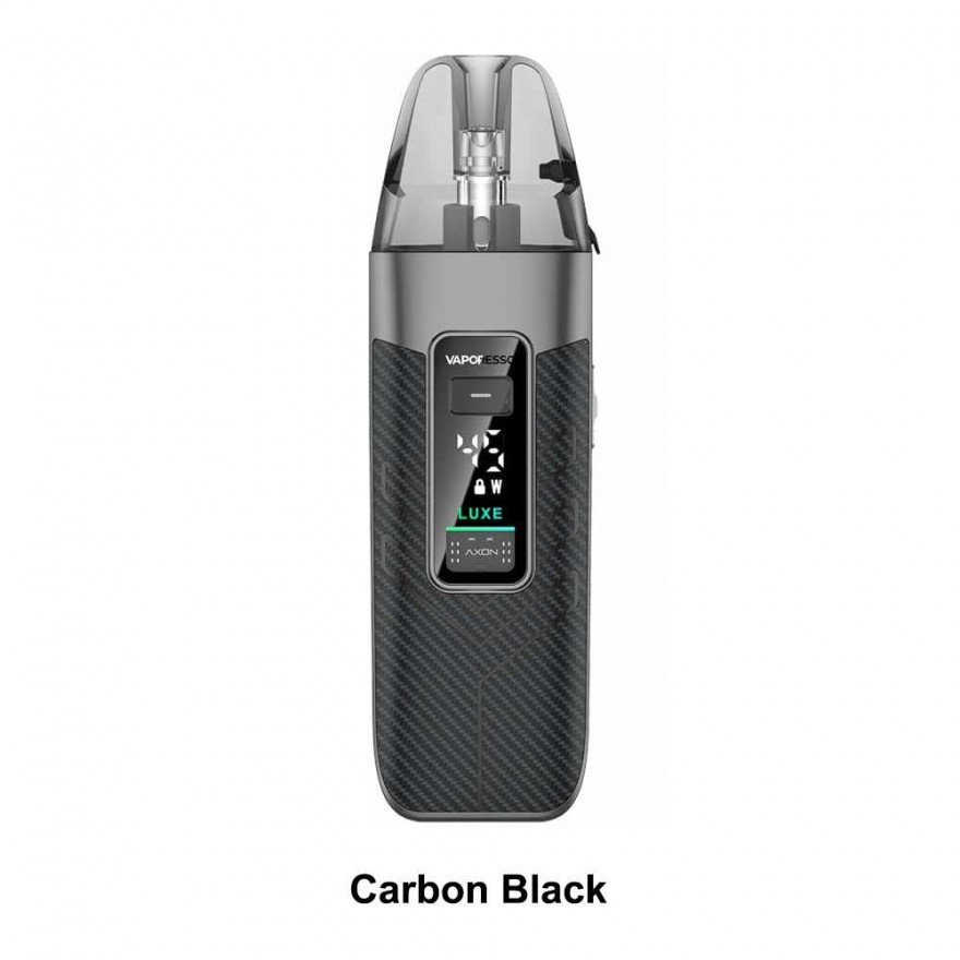 Vaporesso Luxe X3 Pod System Kit 2600mAh 5ml Vaporesso Luxe X3 Pod System Kit 2600mAh 5ml