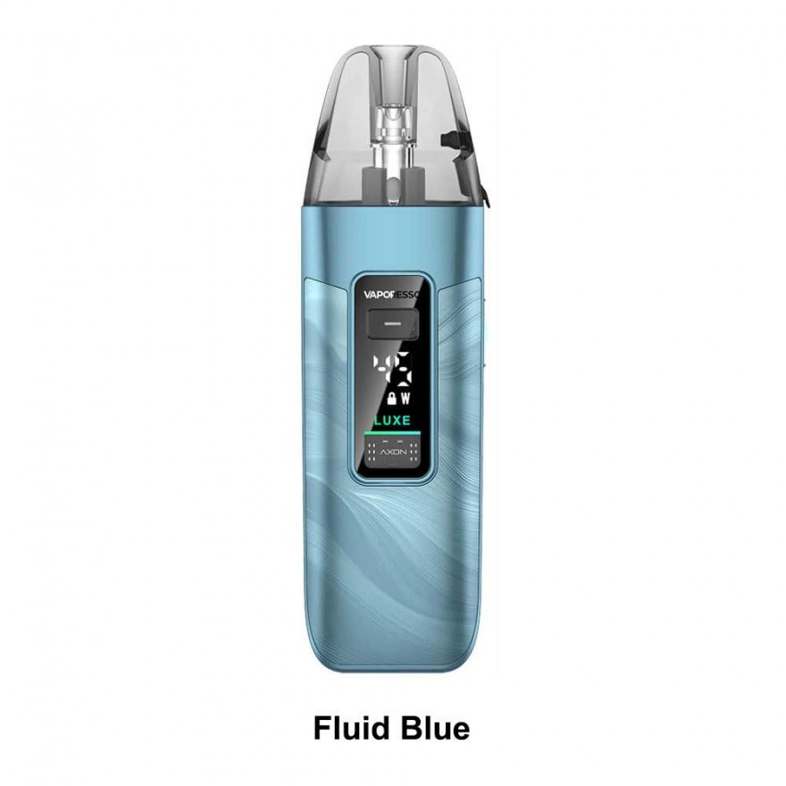 Vaporesso Luxe X3 Pod System Kit 2600mAh 5ml Vaporesso Luxe X3 Pod System Kit 2600mAh 5ml