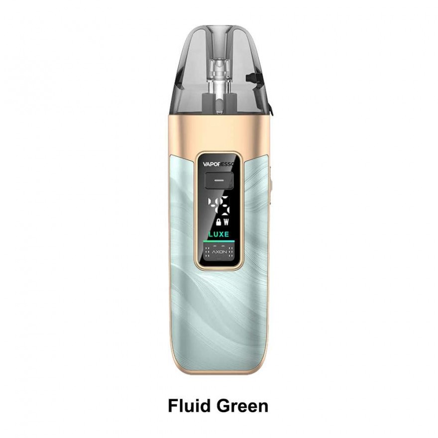 Vaporesso Luxe X3 Pod System Kit 2600mAh 5ml Vaporesso Luxe X3 Pod System Kit 2600mAh 5ml