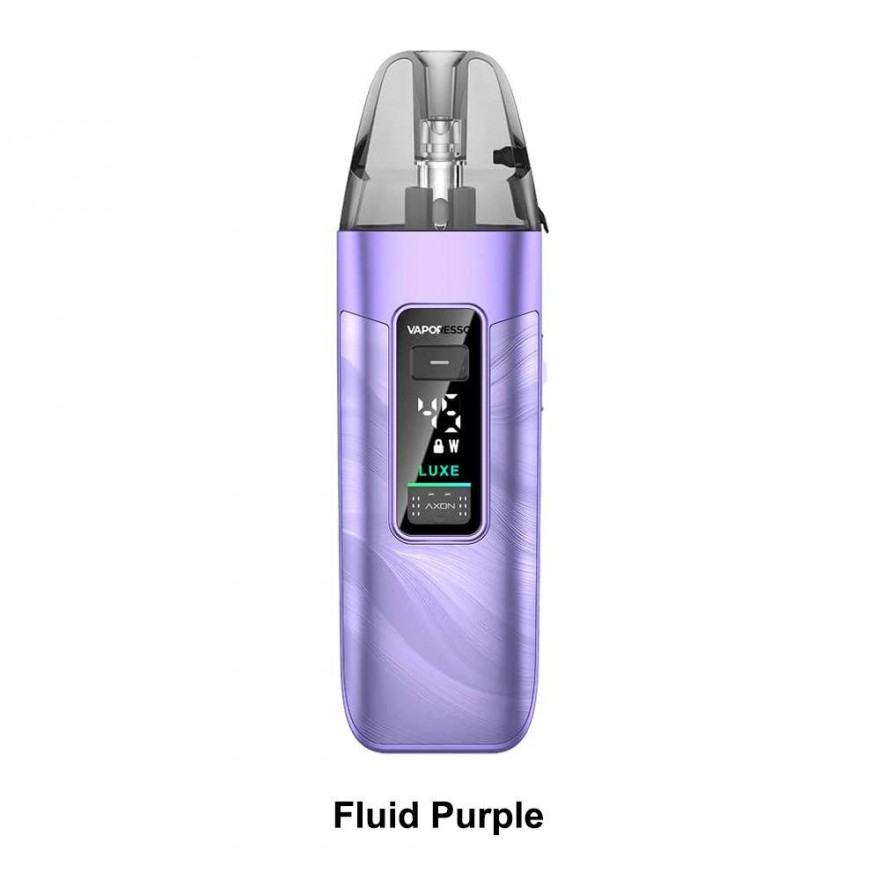 Vaporesso Luxe X3 Pod System Kit 2600mAh 5ml Vaporesso Luxe X3 Pod System Kit 2600mAh 5ml