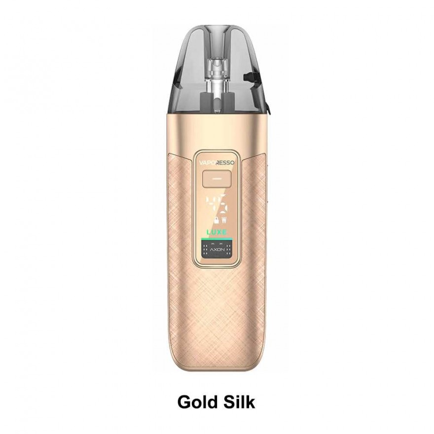 Vaporesso Luxe X3 Pod System Kit 2600mAh 5ml Vaporesso Luxe X3 Pod System Kit 2600mAh 5ml
