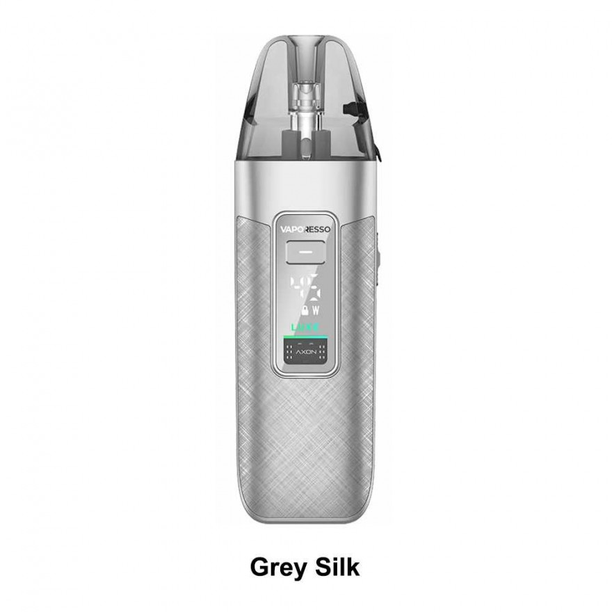 Vaporesso Luxe X3 Pod System Kit 2600mAh 5ml Vaporesso Luxe X3 Pod System Kit 2600mAh 5ml