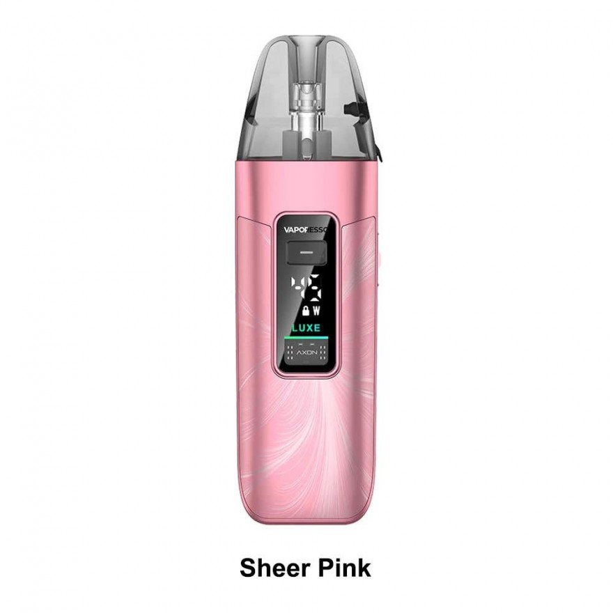 Vaporesso Luxe X3 Pod System Kit 2600mAh 5ml Vaporesso Luxe X3 Pod System Kit 2600mAh 5ml