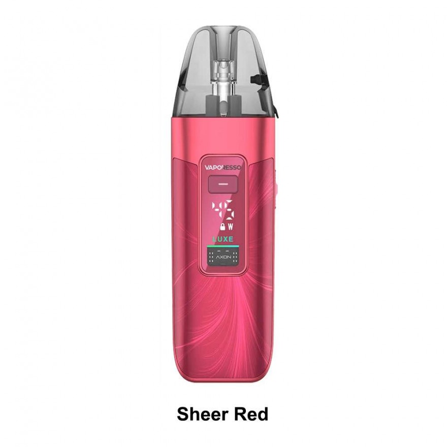 Vaporesso Luxe X3 Pod System Kit 2600mAh 5ml Vaporesso Luxe X3 Pod System Kit 2600mAh 5ml