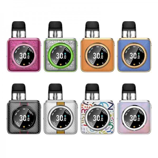 Vaporesso Xros 5 Nano Pod System Kit 1600mAh 30W Vaporesso Xros 5 Nano Pod System Kit 1600mAh 30W
