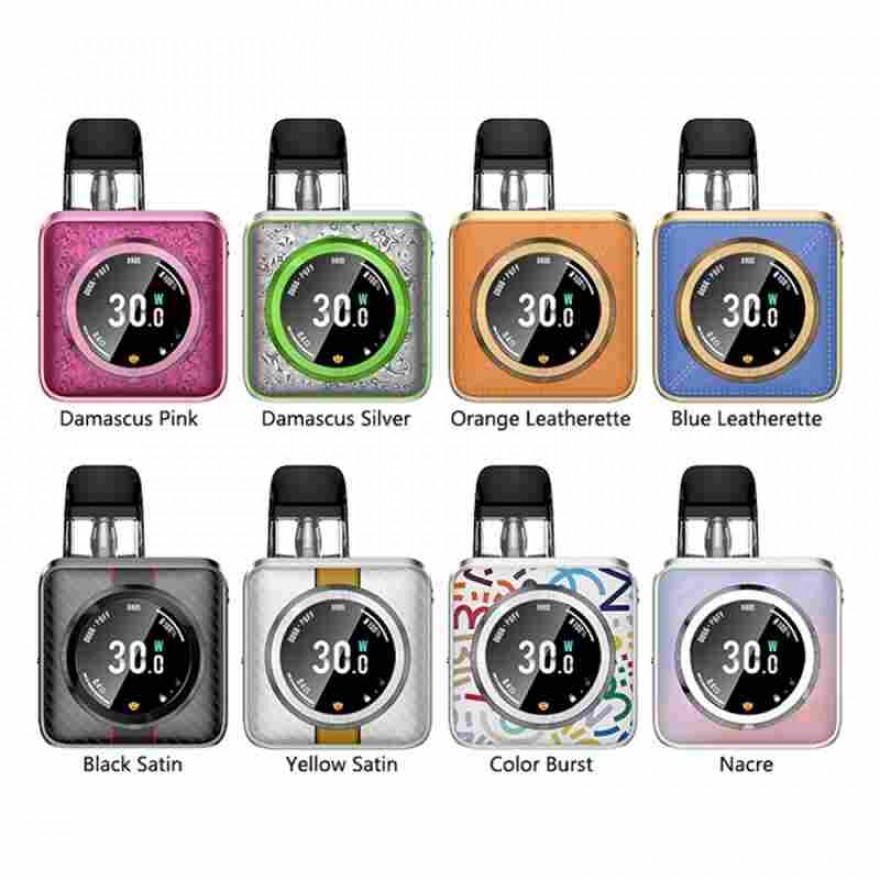 Vaporesso Xros 5 Nano Pod System Kit 1600mAh 30W Vaporesso Xros 5 Nano Pod System Kit 1600mAh 30W