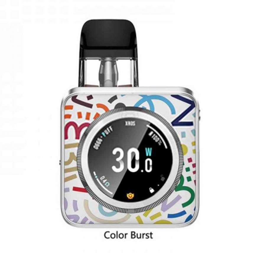 Vaporesso Xros 5 Nano Pod System Kit 1600mAh 30W Vaporesso Xros 5 Nano Pod System Kit 1600mAh 30W