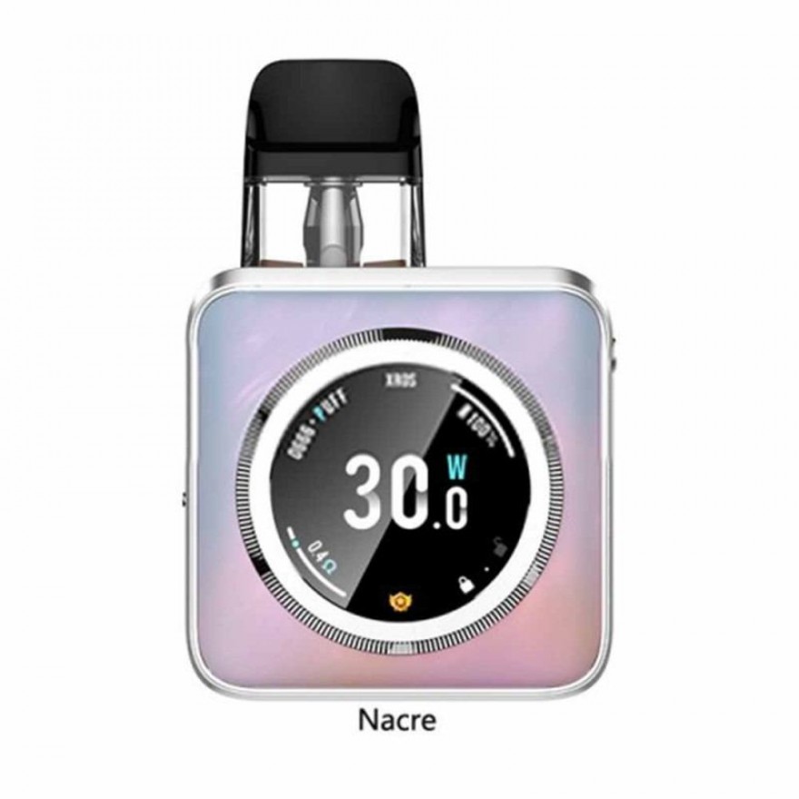 Vaporesso Xros 5 Nano Pod System Kit 1600mAh 30W Vaporesso Xros 5 Nano Pod System Kit 1600mAh 30W