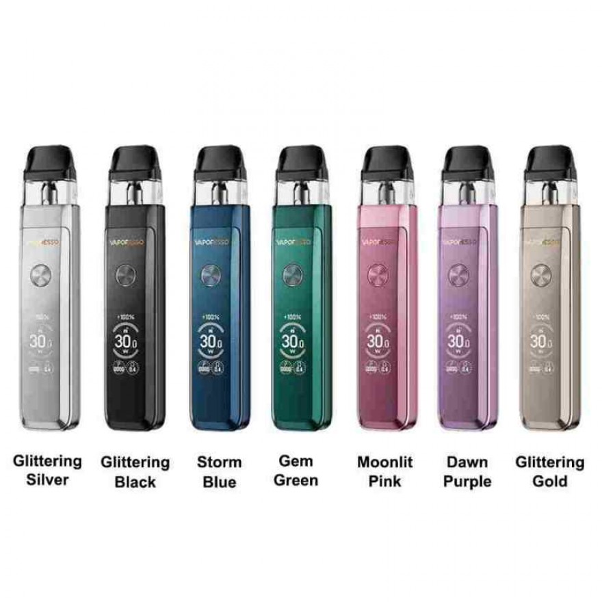 Vaporesso XROS Pro 2 Pod System Kit 2000mAh Vaporesso XROS Pro 2 Pod System Kit 2000mAh