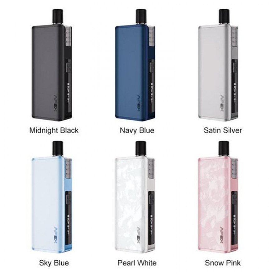 Vaporesso APEX Pod System Kit 2000mAh 30W MTL Vape Device Vaporesso APEX Pod System Kit 2000mAh 30W MTL Vape Device