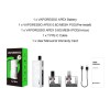 Vaporesso APEX Pod System Kit 2000mAh 30W MTL Vape Device