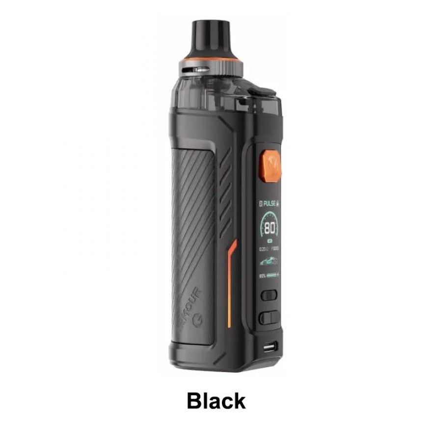 Vaporesso Armour G Pod System Kit 80W 3000mAh with GTX Coils Vaporesso Armour G Pod System Kit 80W 3000mAh with GTX Coils