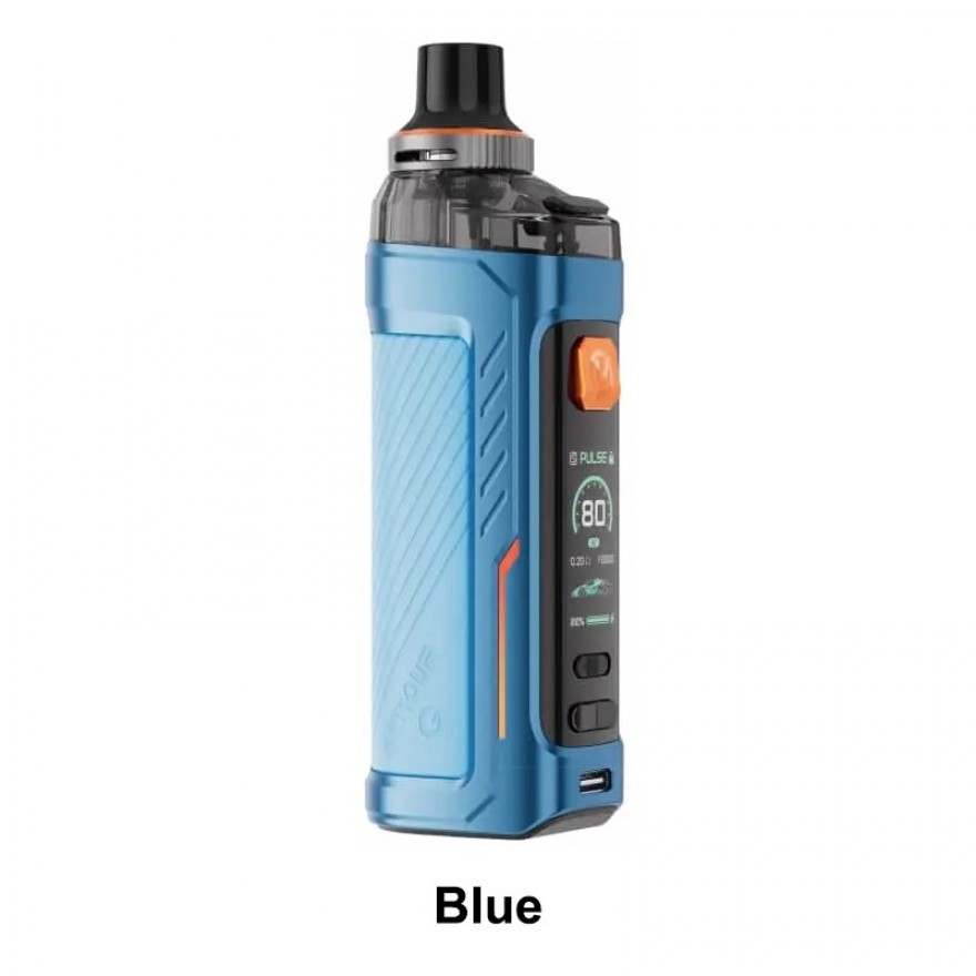 Vaporesso Armour G Pod System Kit 80W 3000mAh with GTX Coils Vaporesso Armour G Pod System Kit 80W 3000mAh with GTX Coils
